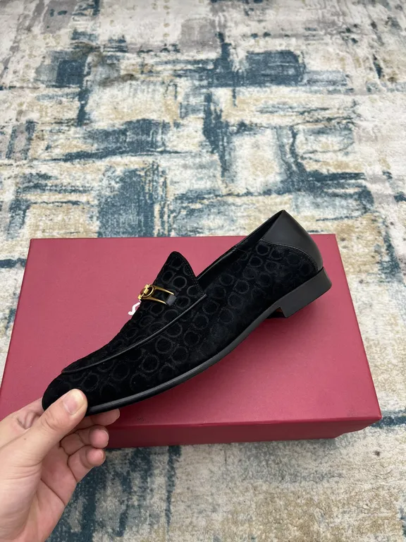 Ferragamo Shoe 